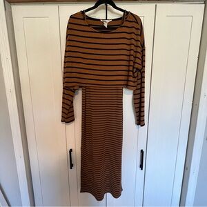 Free People Sweater & Knit Dress Set